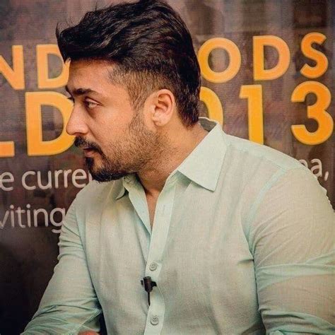 suriya latest hairstyle.